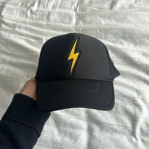 Aviator Nation Lightning Bolt Hat
